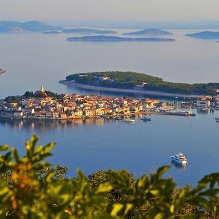 Tutini Dvori Leilighet Primošten Eksteriør bilde